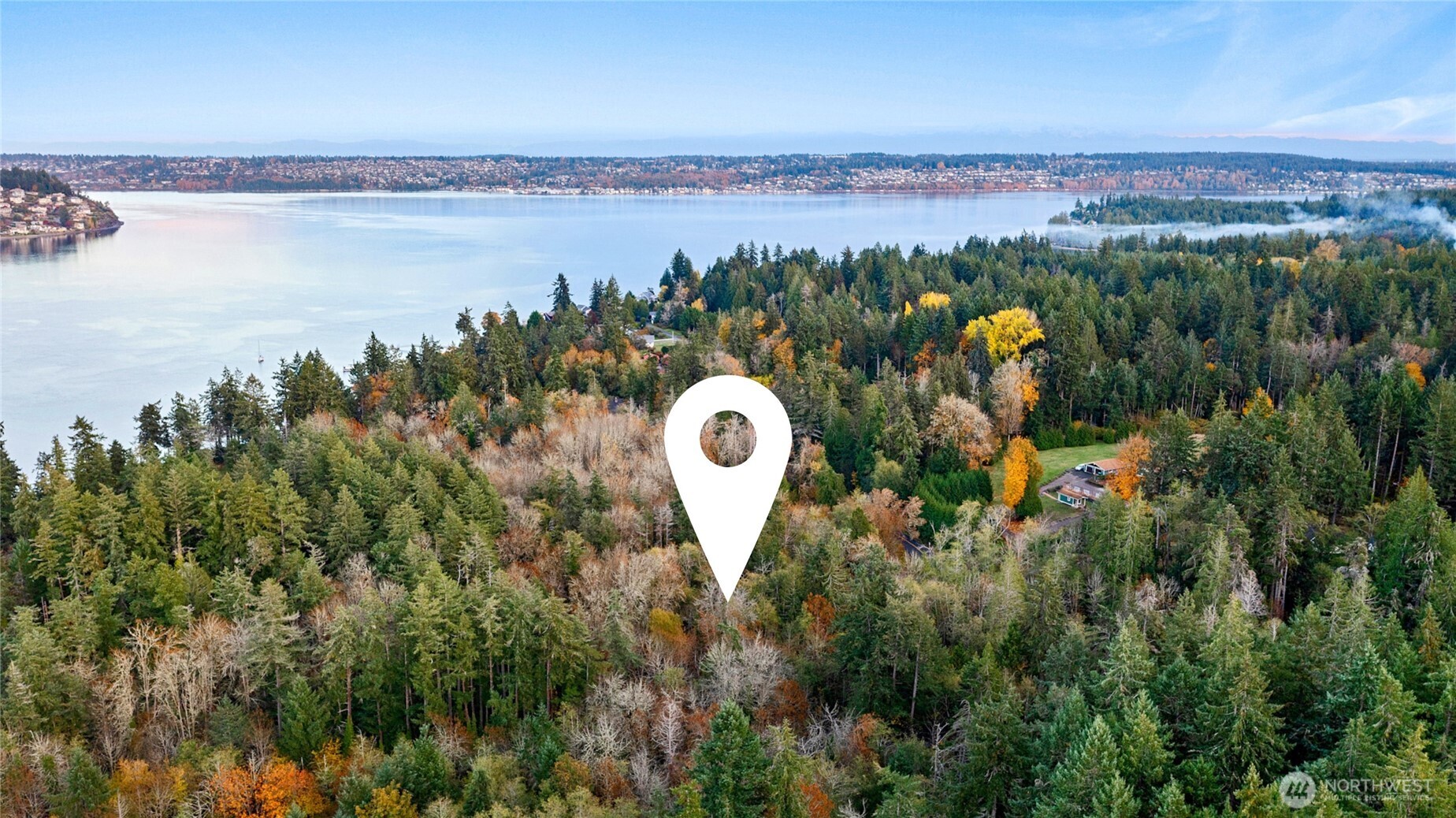 0 Hyak Place , Fox Island, WA 98333