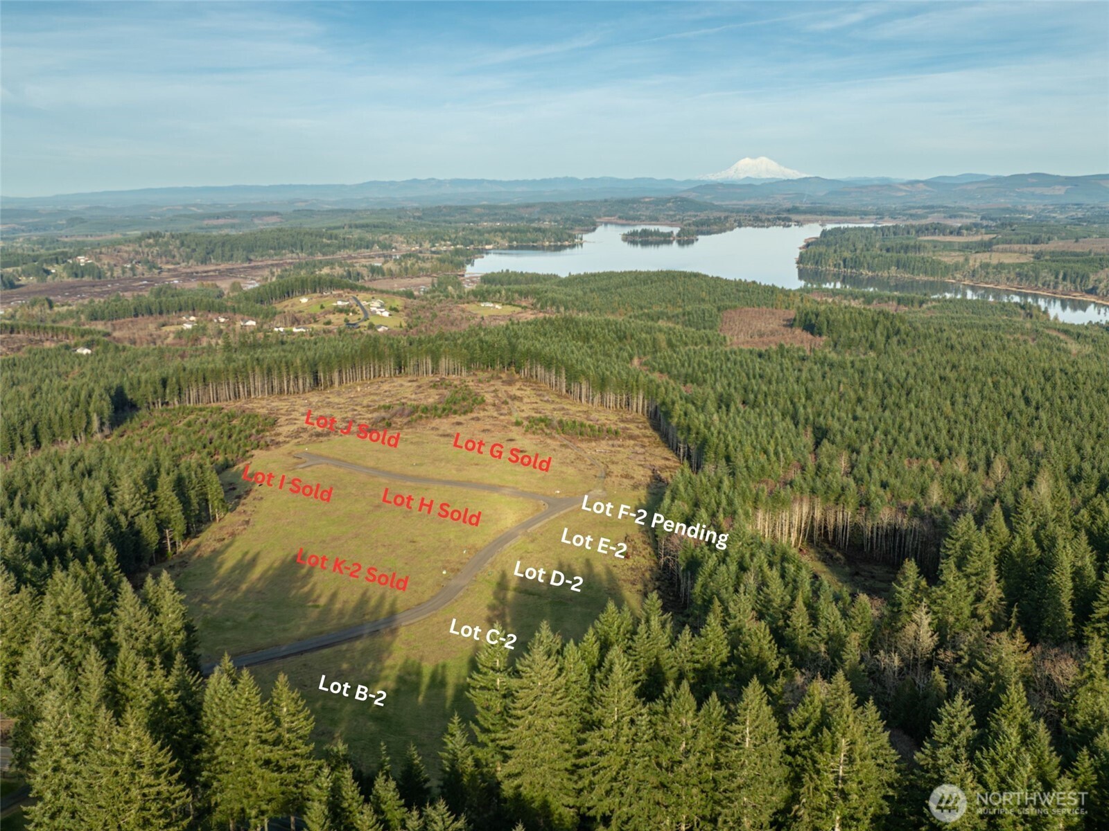 0 Silverwood Drive #E2, Castle Rock, WA 98611