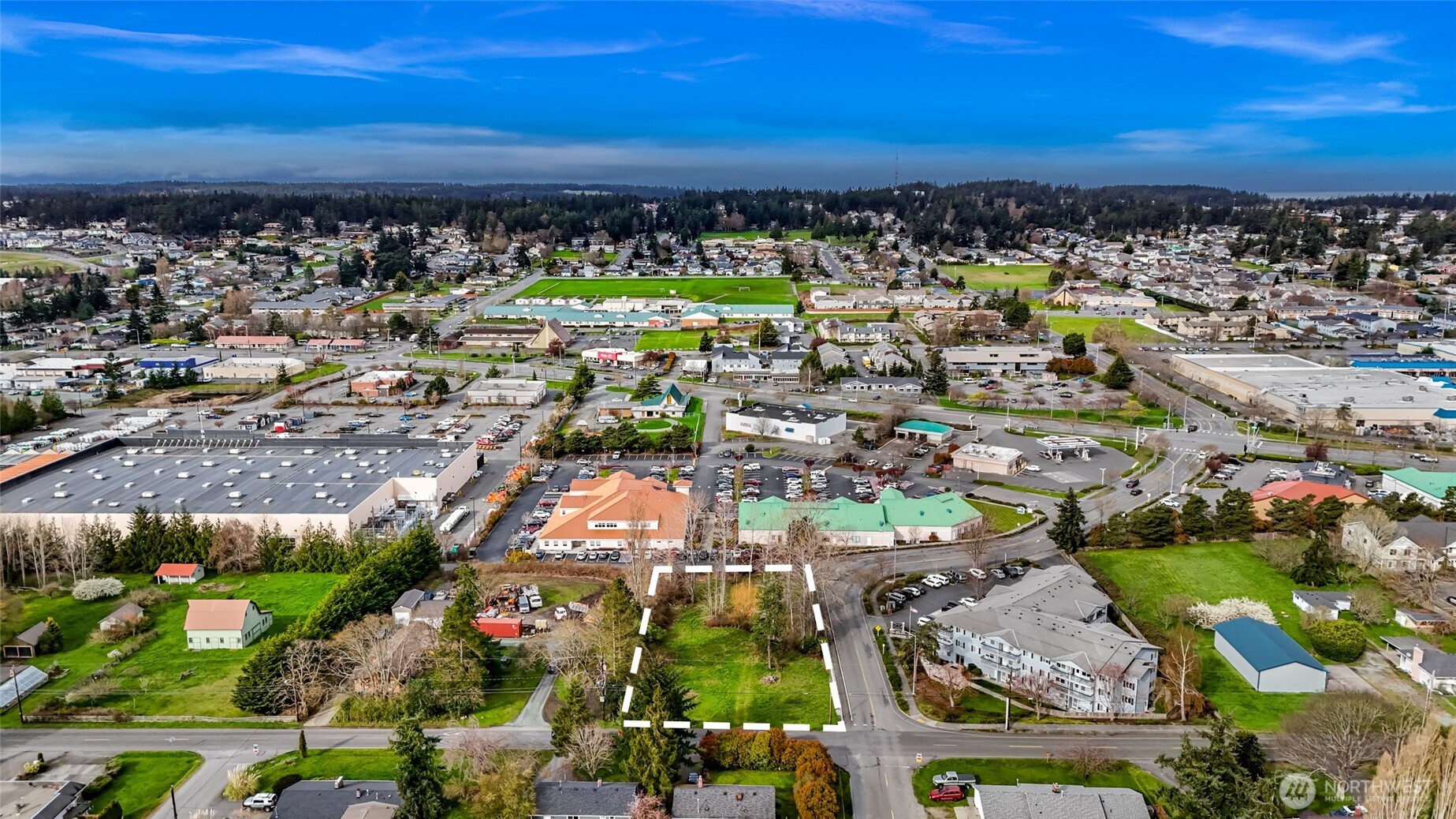 427 SE Ely Street , Oak Harbor, WA 98277