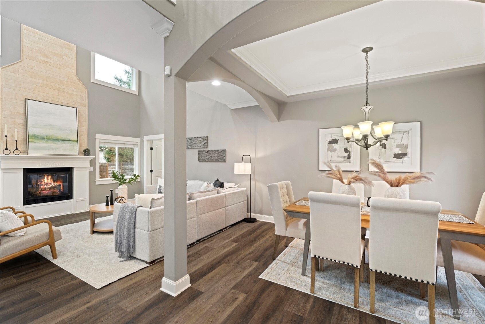 12411 NE 108th Place , Kirkland, WA 98033-4654