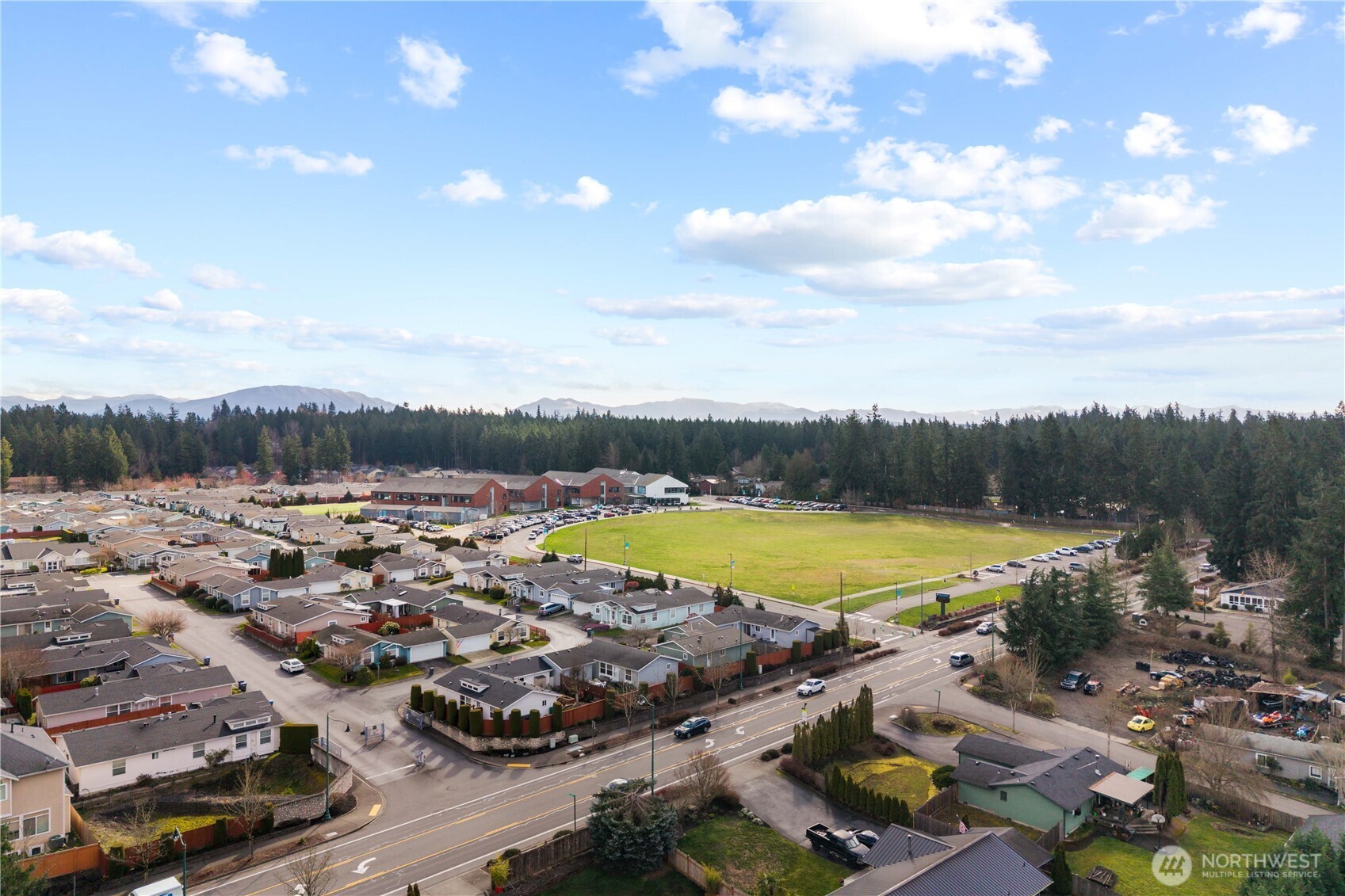 21900 SE 242nd Street #E-1, Maple Valley, WA 98038