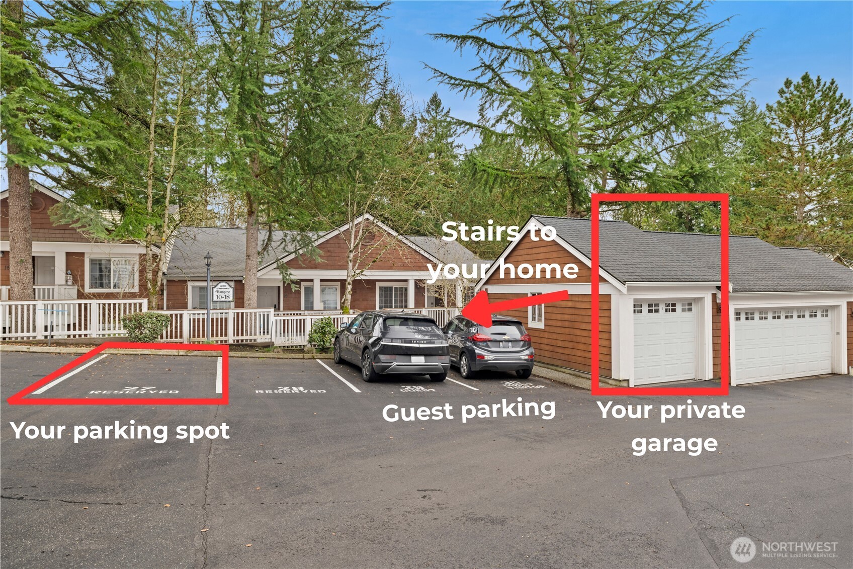 3018 128th Avenue SE #12, Bellevue, WA 98005