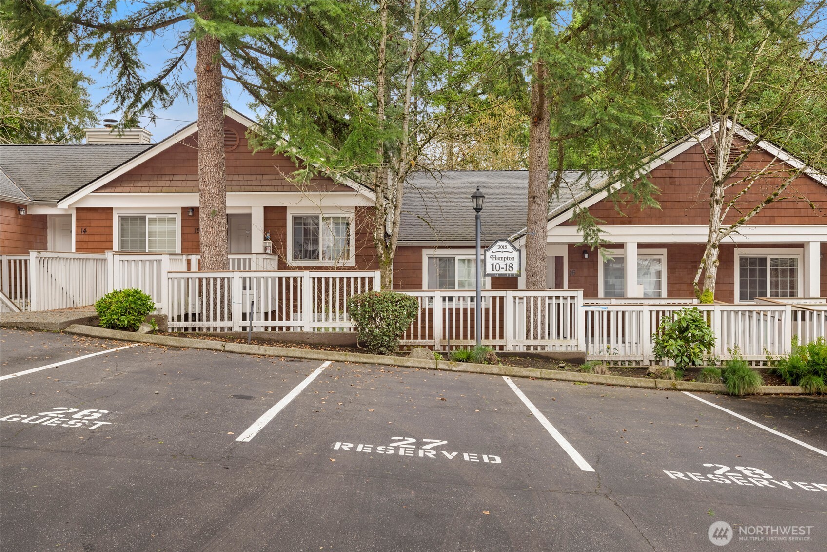 3018 128th Avenue SE #12, Bellevue, WA 98005