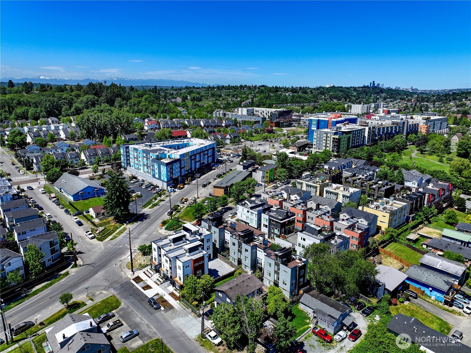 4302 S Holden Street , Seattle, WA 98118