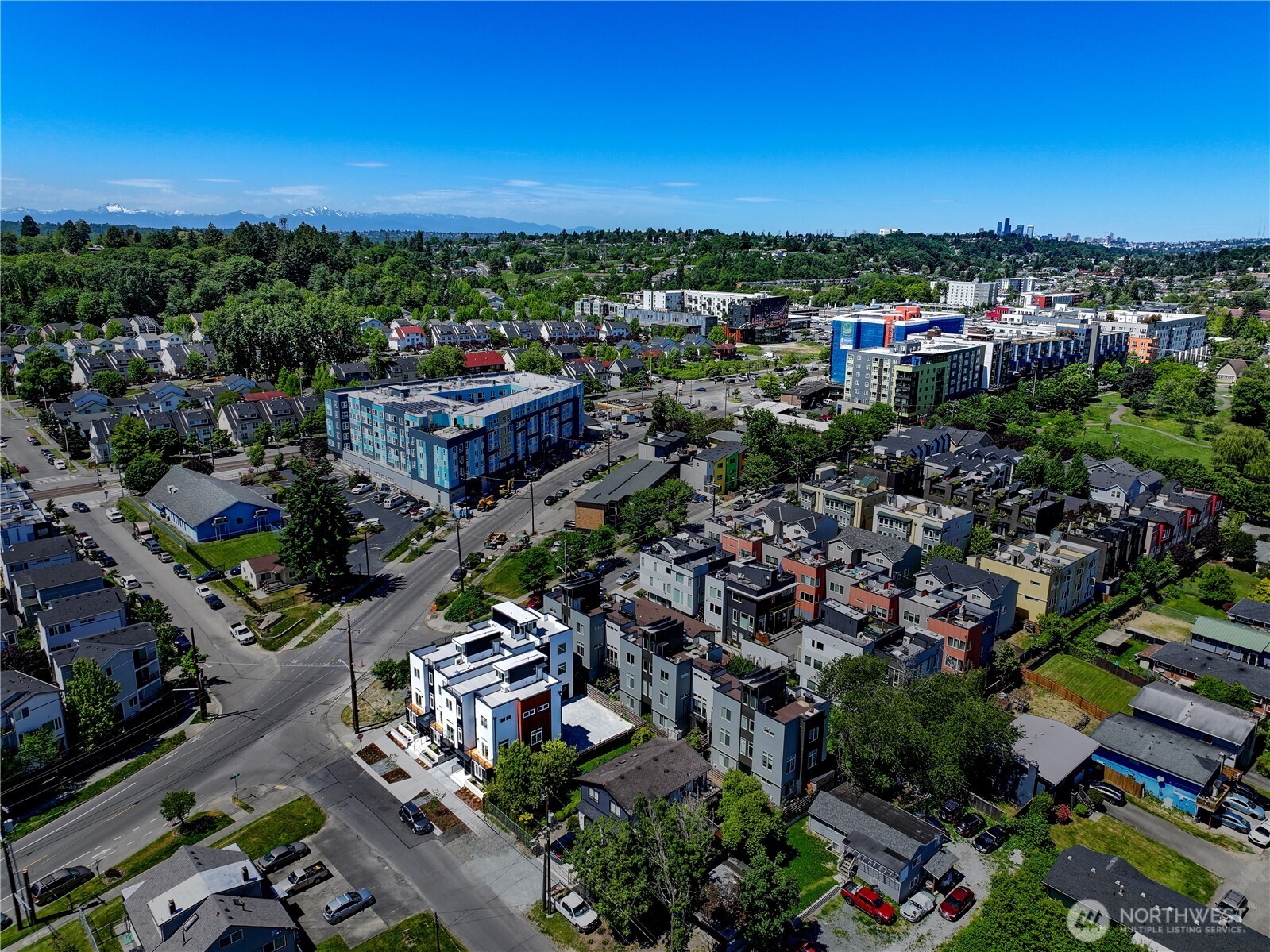 4302 S Holden Street , Seattle, WA 98118