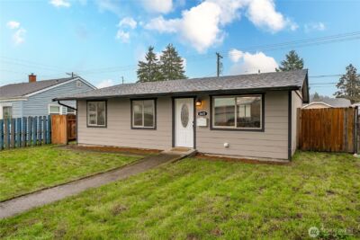 6621 S Pine Street , Tacoma, WA 98409