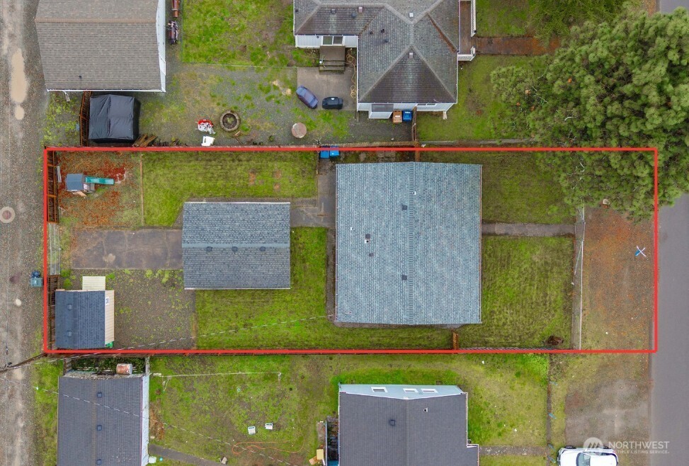 6621 S Pine Street , Tacoma, WA 98409