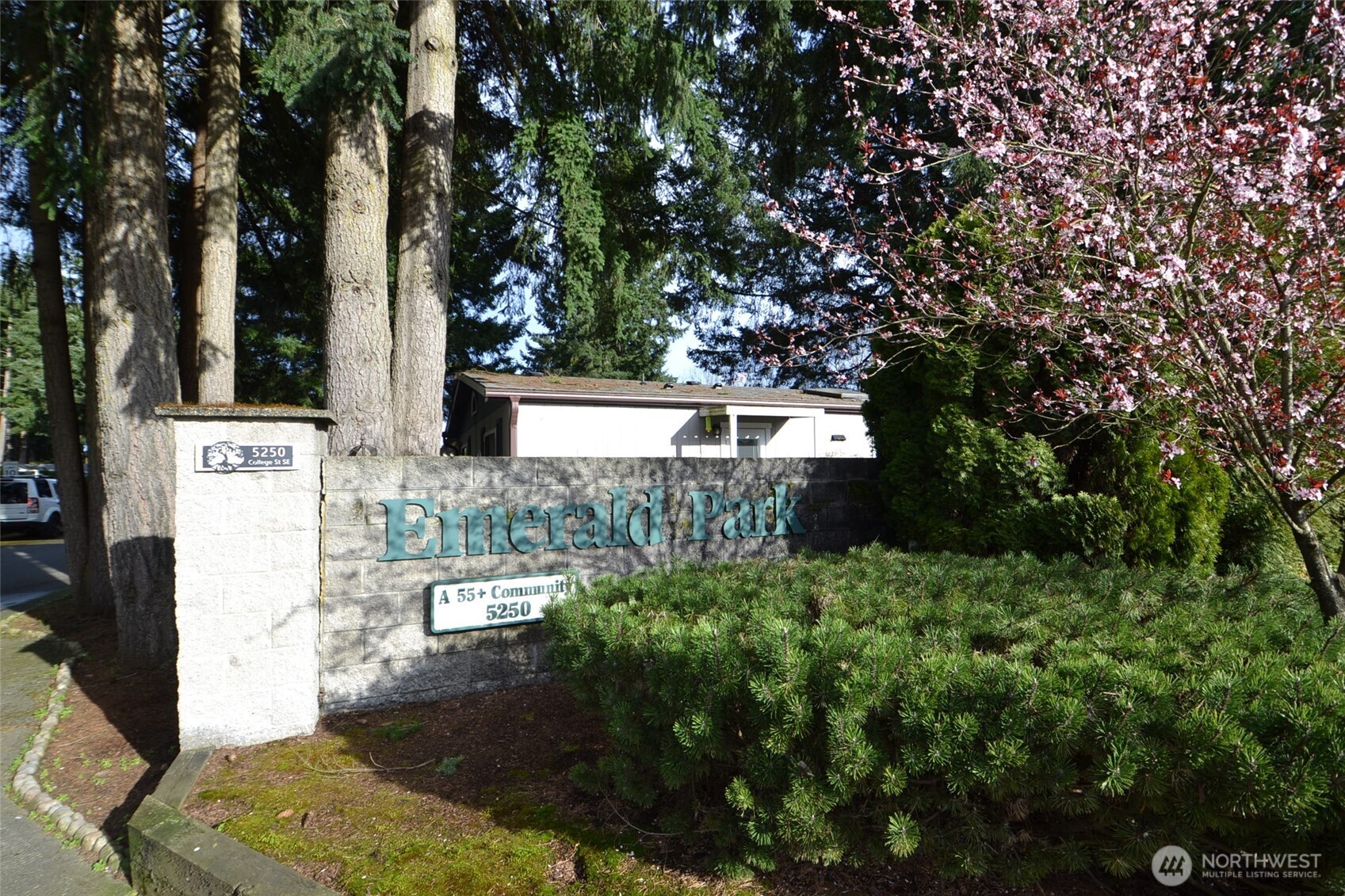 5250 College Street SE #19, Lacey, WA 98503