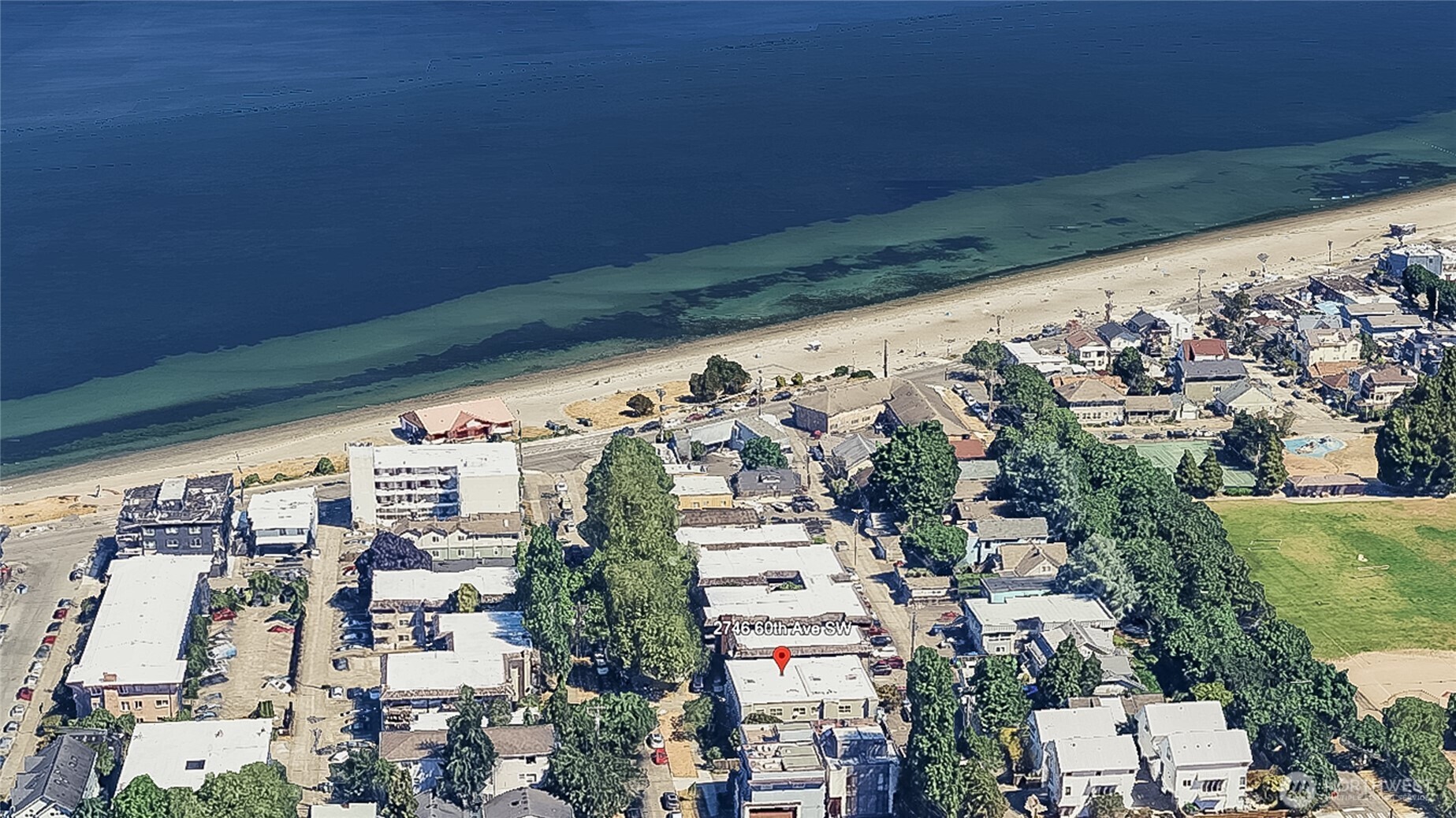 2746 60th Avenue SW #2, Seattle, WA 98116-4715