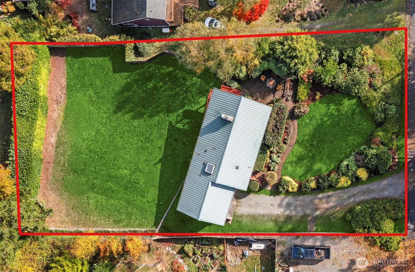 10514 SW 110th Street , Vashon, WA 98070