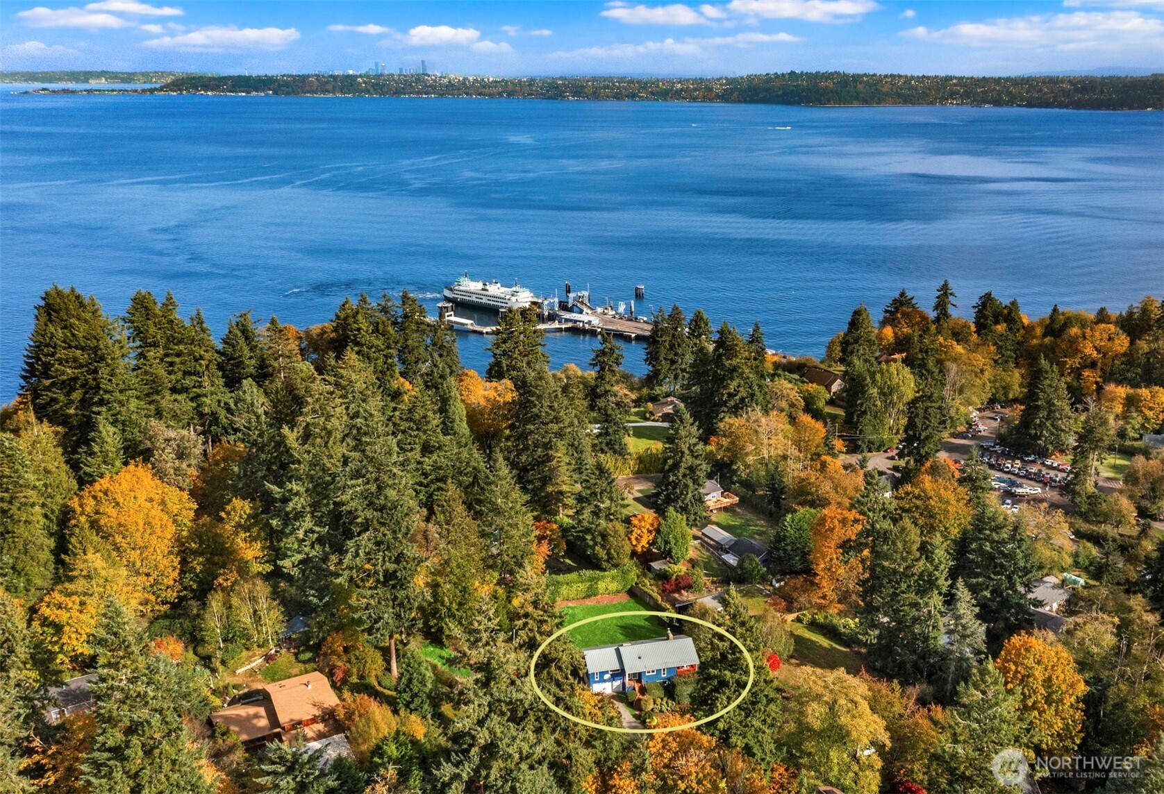 10514 SW 110th Street , Vashon, WA 98070