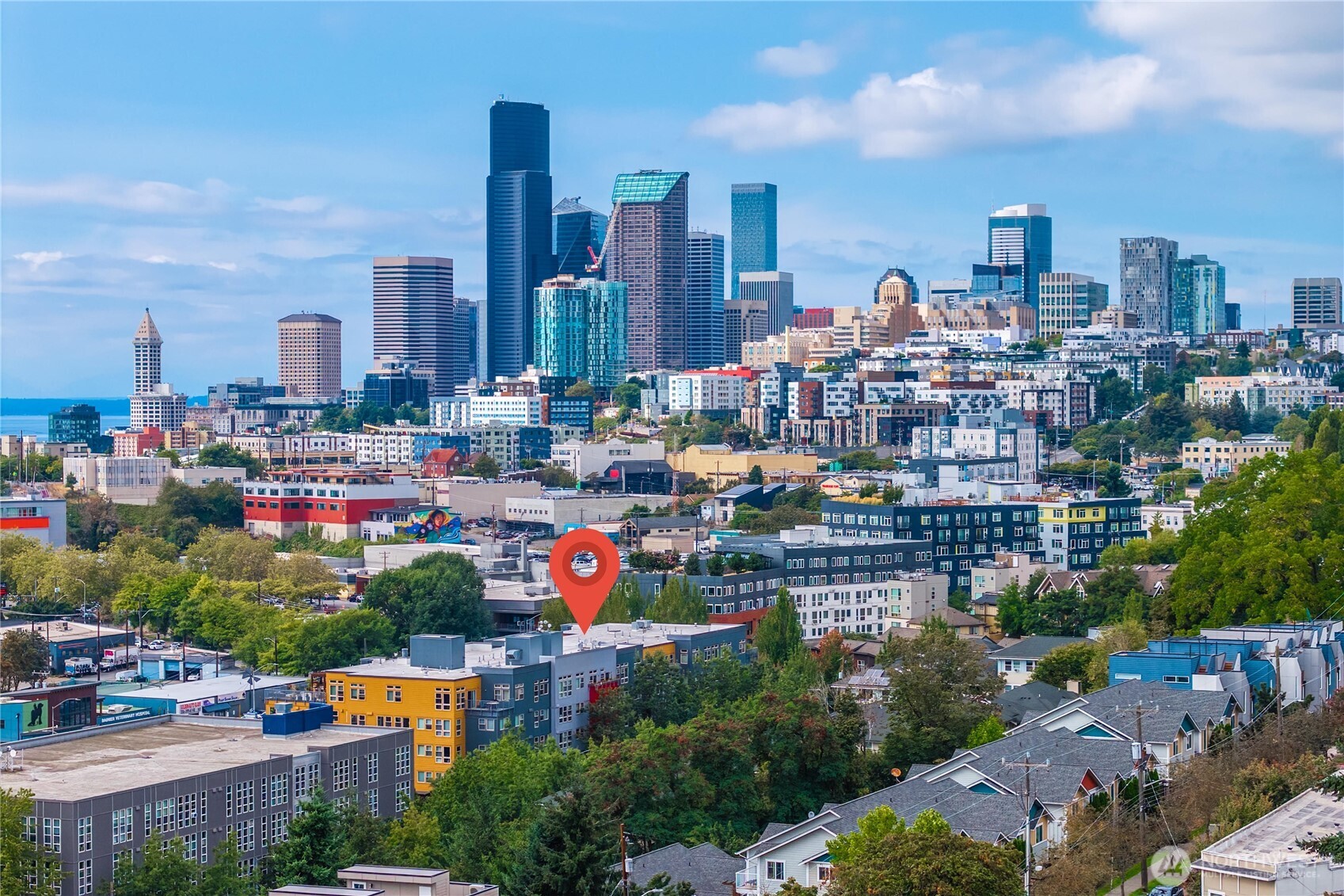 827 Hiawatha Place S #204, Seattle, WA 98144