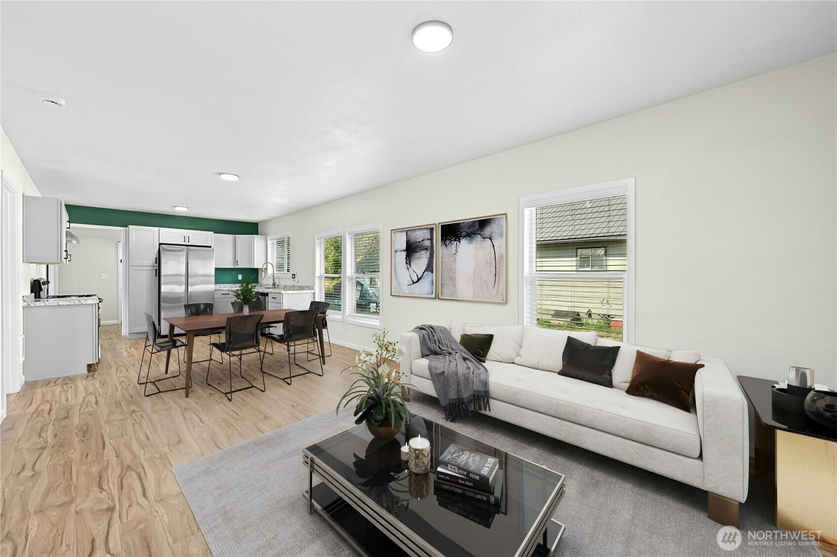 719 S Nenant Street , Bucoda, WA 98530-4514