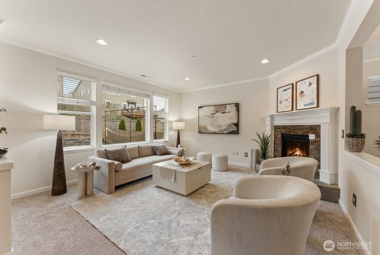 7640 NE 195th Street , Kenmore, WA 98028