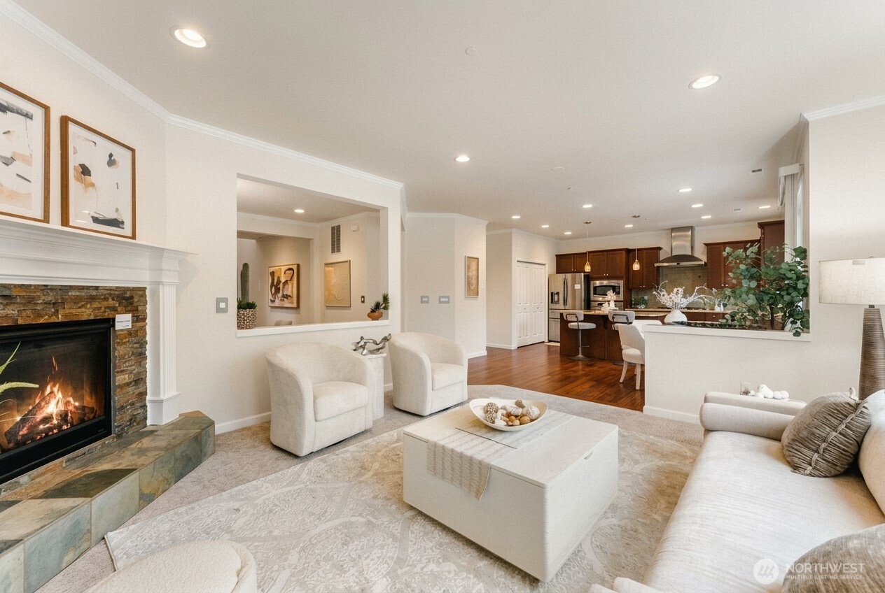 7640 NE 195th Street , Kenmore, WA 98028