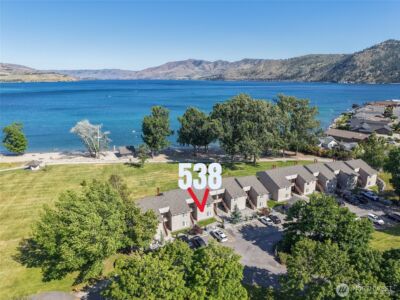 1 Beach 538-C , Manson, WA 98831 - Photo 2