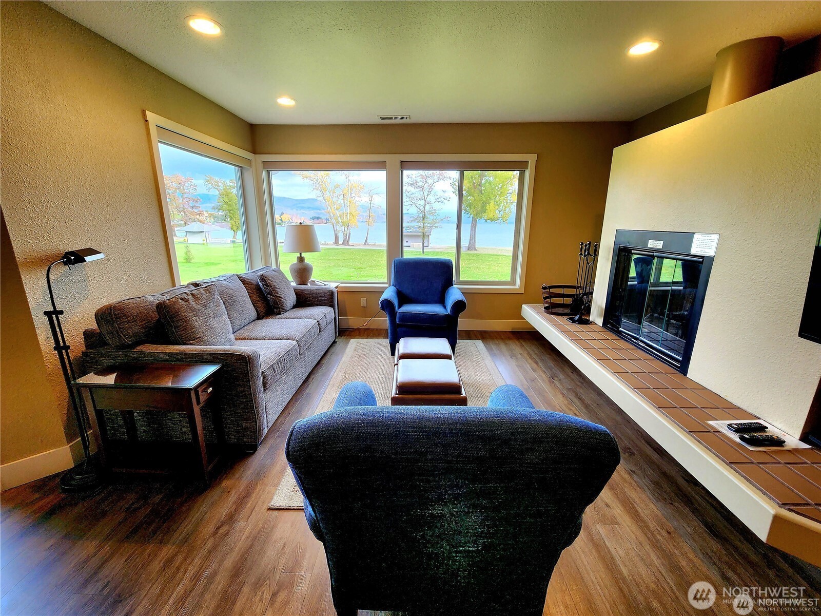 1 Beach 538-C , Manson, WA 98831
