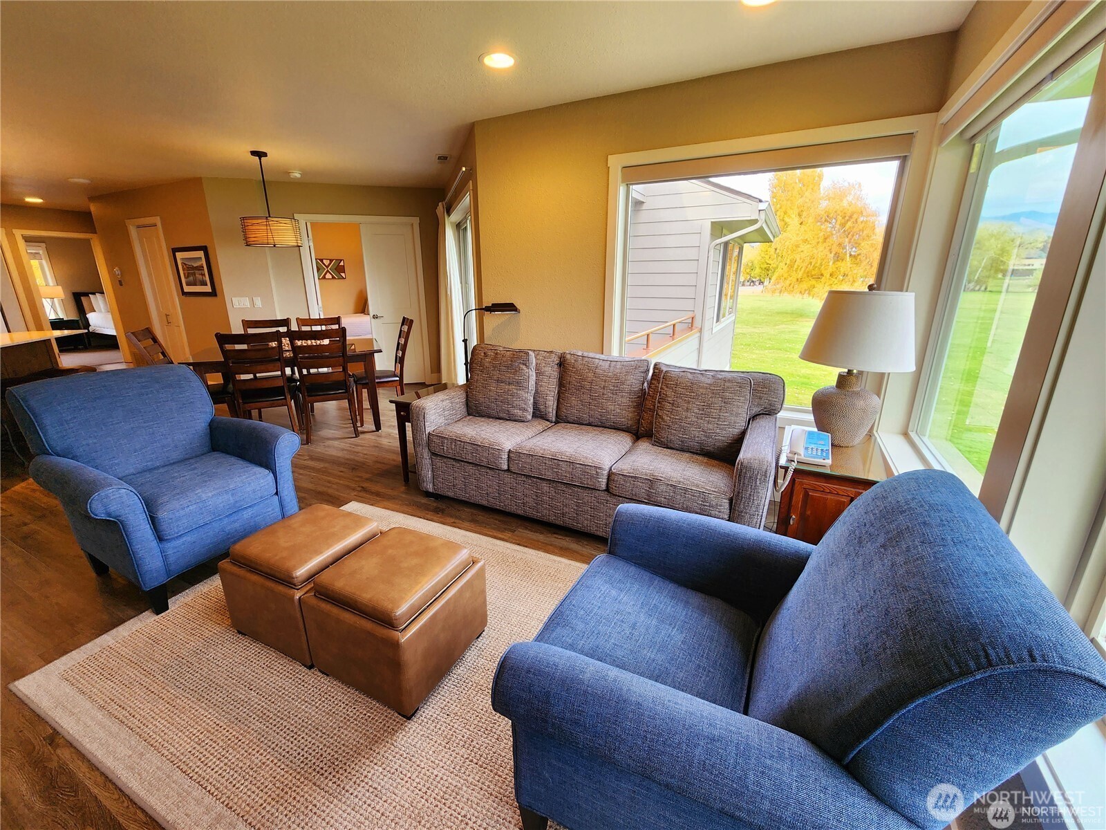 1 Beach 538-C , Manson, WA 98831