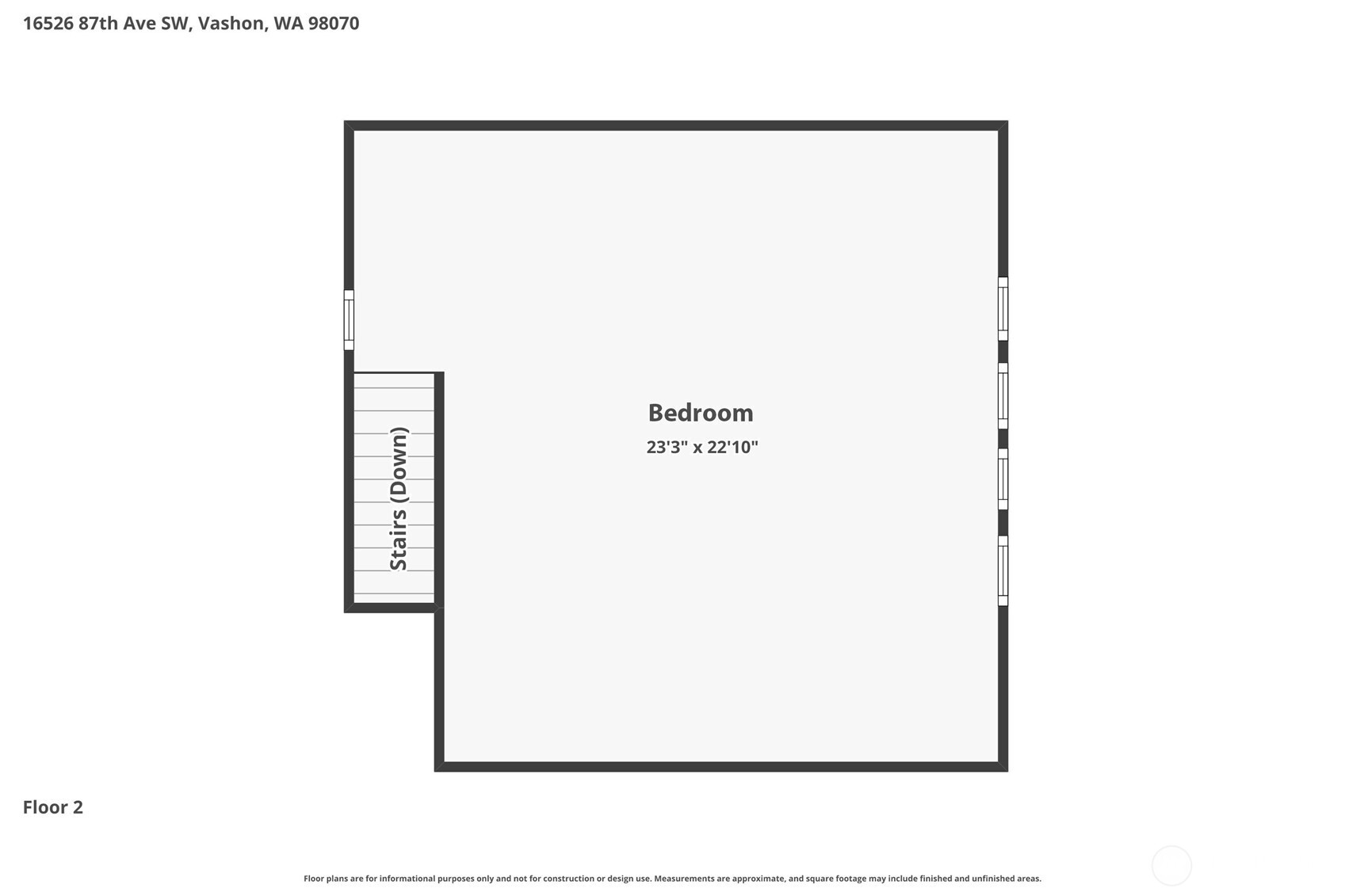 16526 87th Avenue SW, Vashon, WA 98070