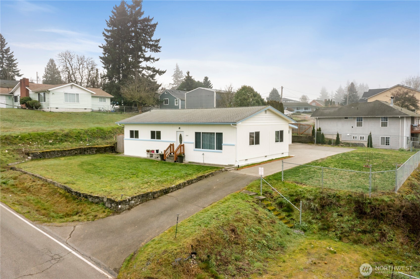 1509 Juniper Street , Milton, WA 98354