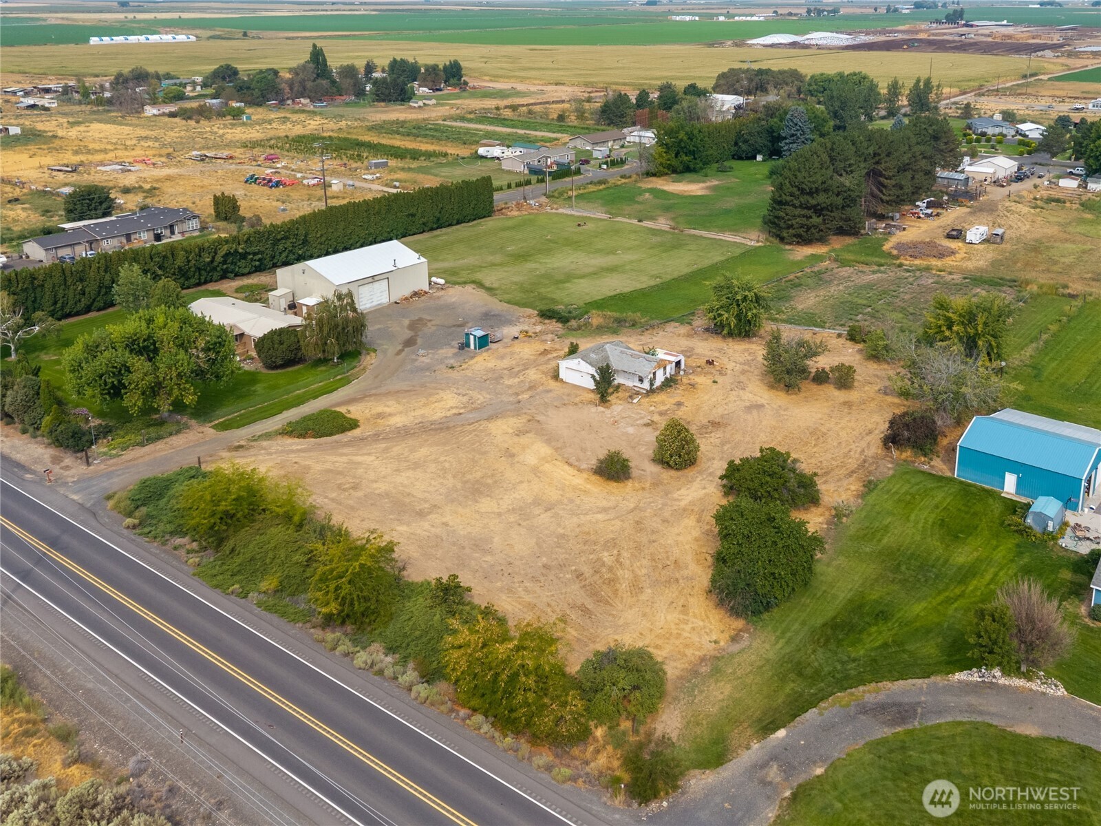 17428 Road 5 NW, Quincy, WA 98848
