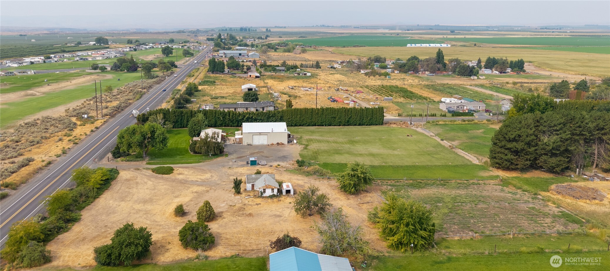 17428 Road 5 NW, Quincy, WA 98848