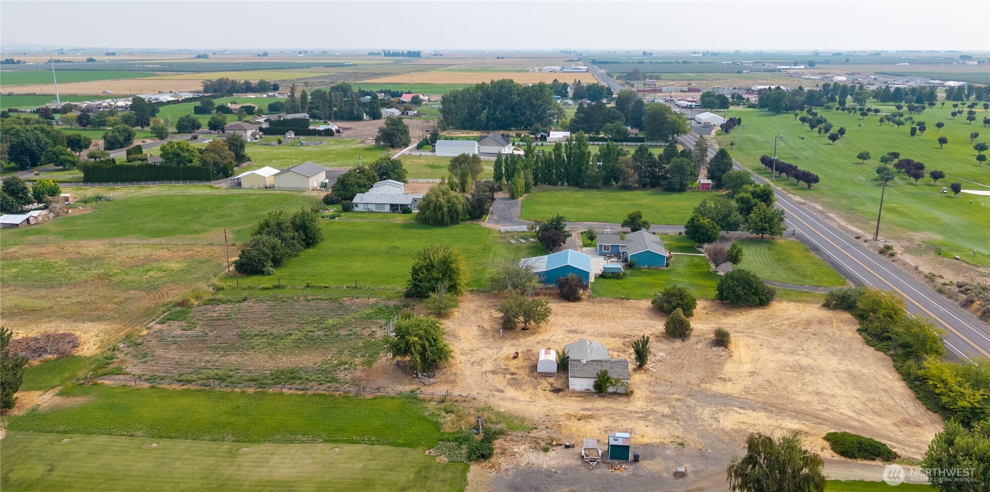 17428 Road 5 NW, Quincy, WA 98848