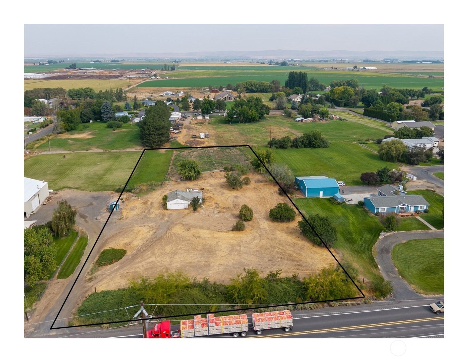 17428 Road 5 NW, Quincy, WA 98848