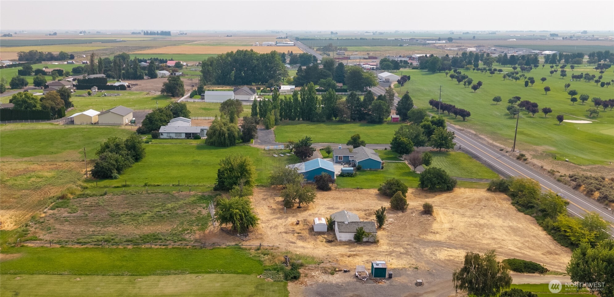 17428 Road 5 NW, Quincy, WA 98848