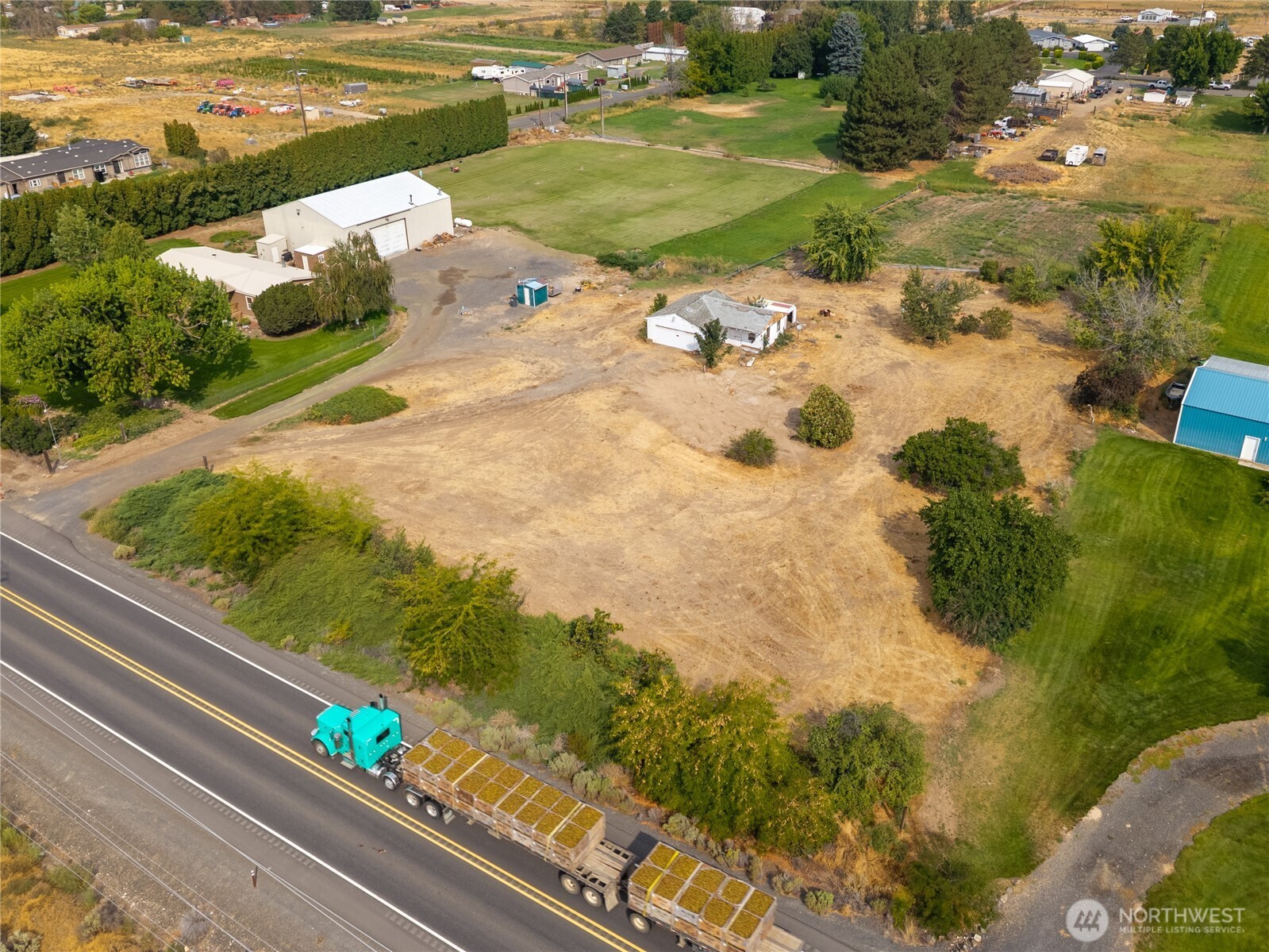 17428 Road 5 NW, Quincy, WA 98848