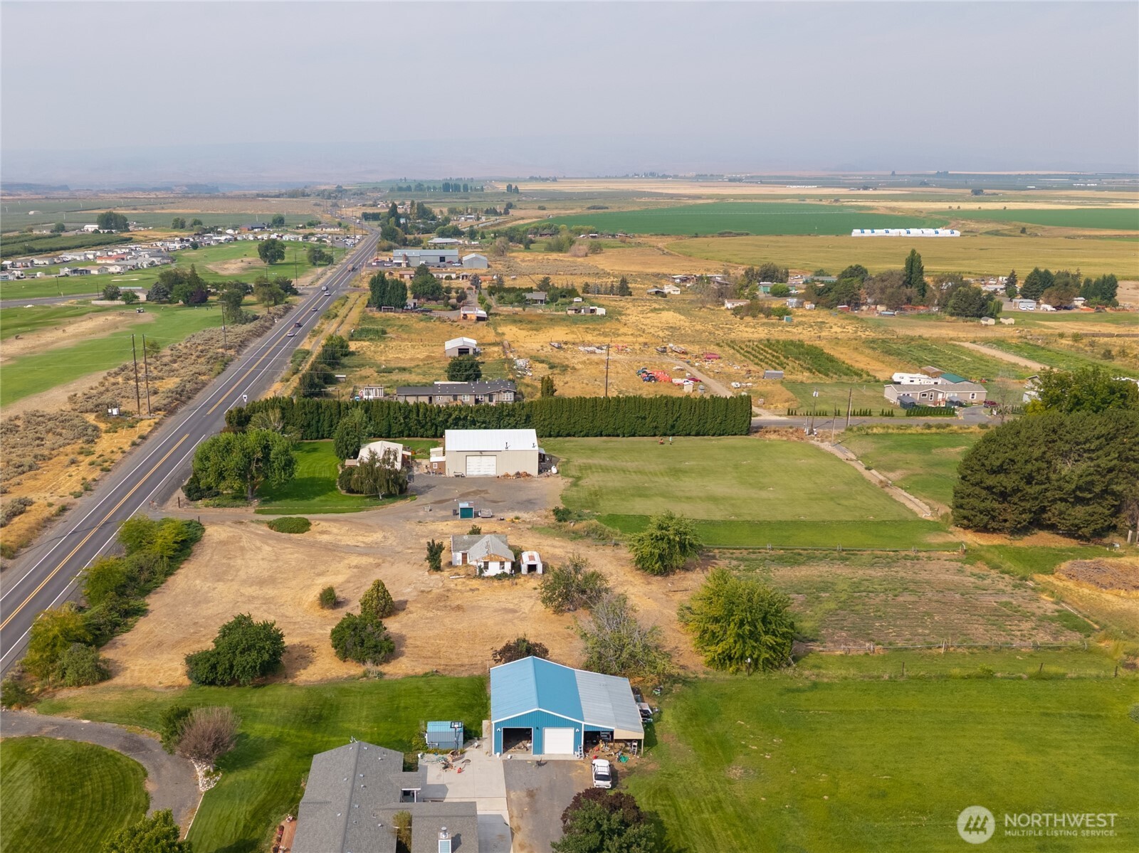 17428 Road 5 NW, Quincy, WA 98848