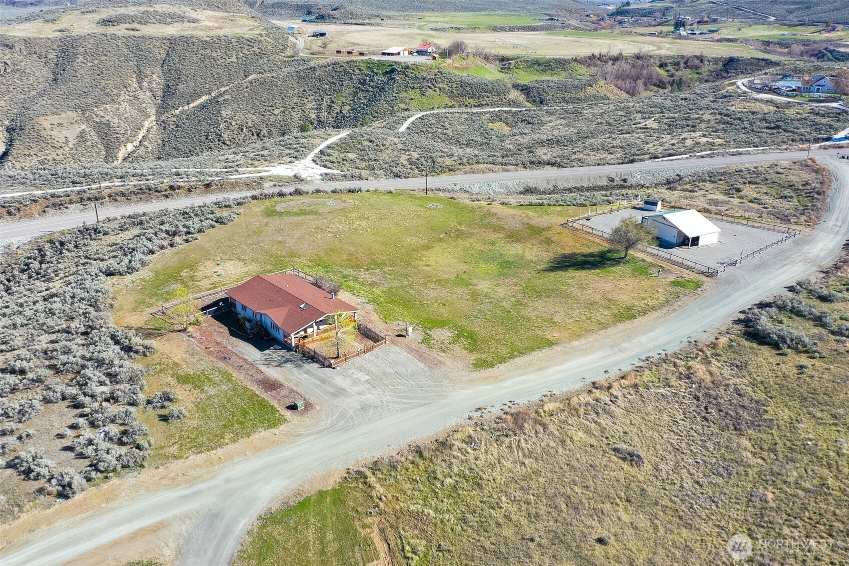 32 Valley View Drive , Tonasket, WA 98855