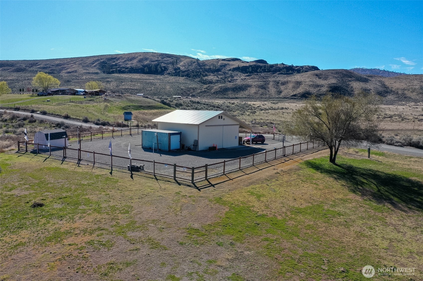 32 Valley View Drive , Tonasket, WA 98855