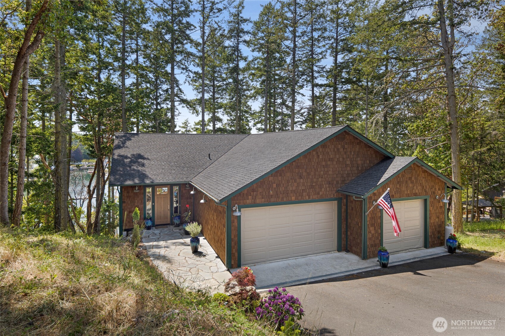 247 Afterglow Drive , Friday Harbor, WA 98250