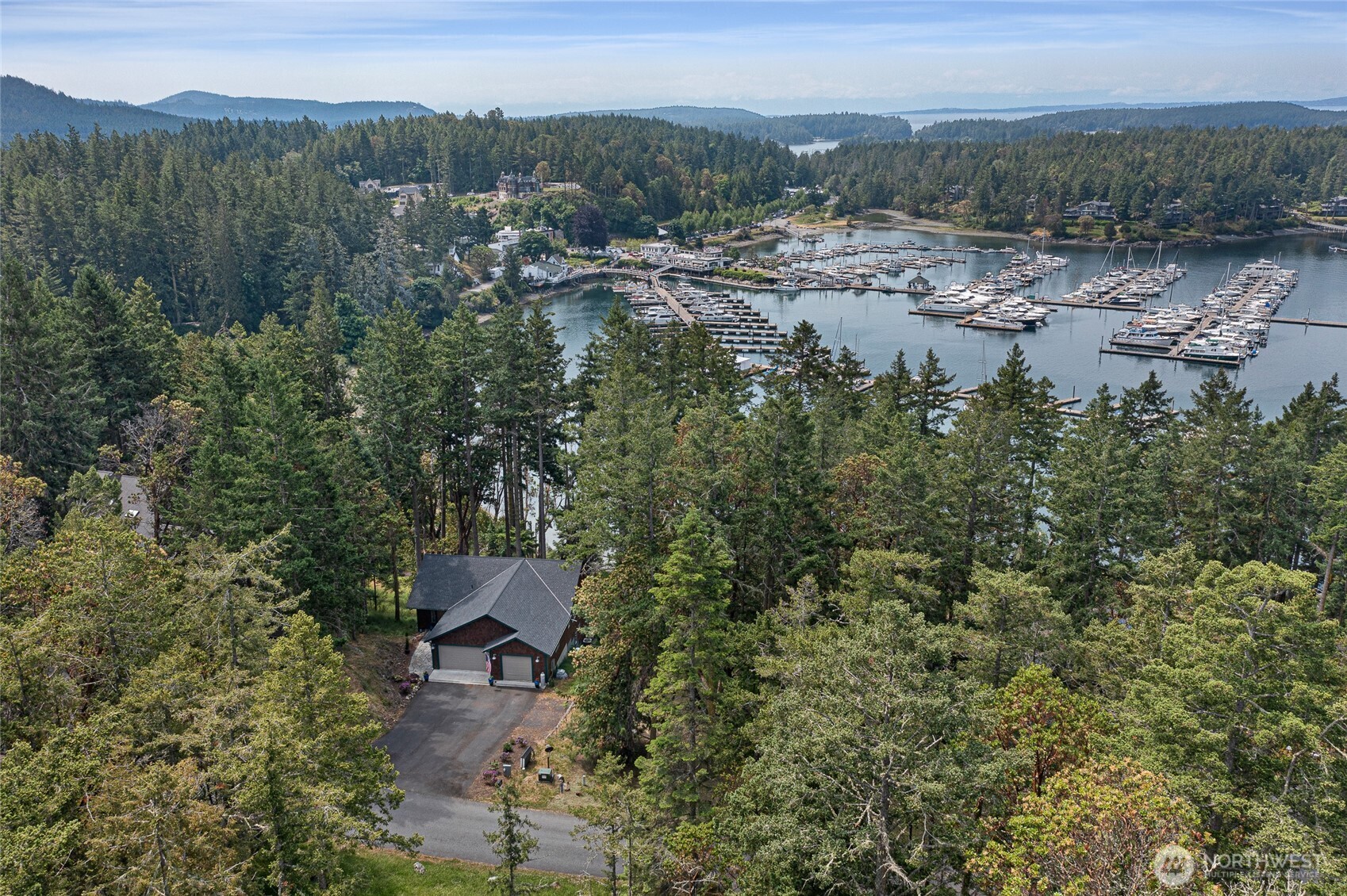 247 Afterglow Drive , Friday Harbor, WA 98250