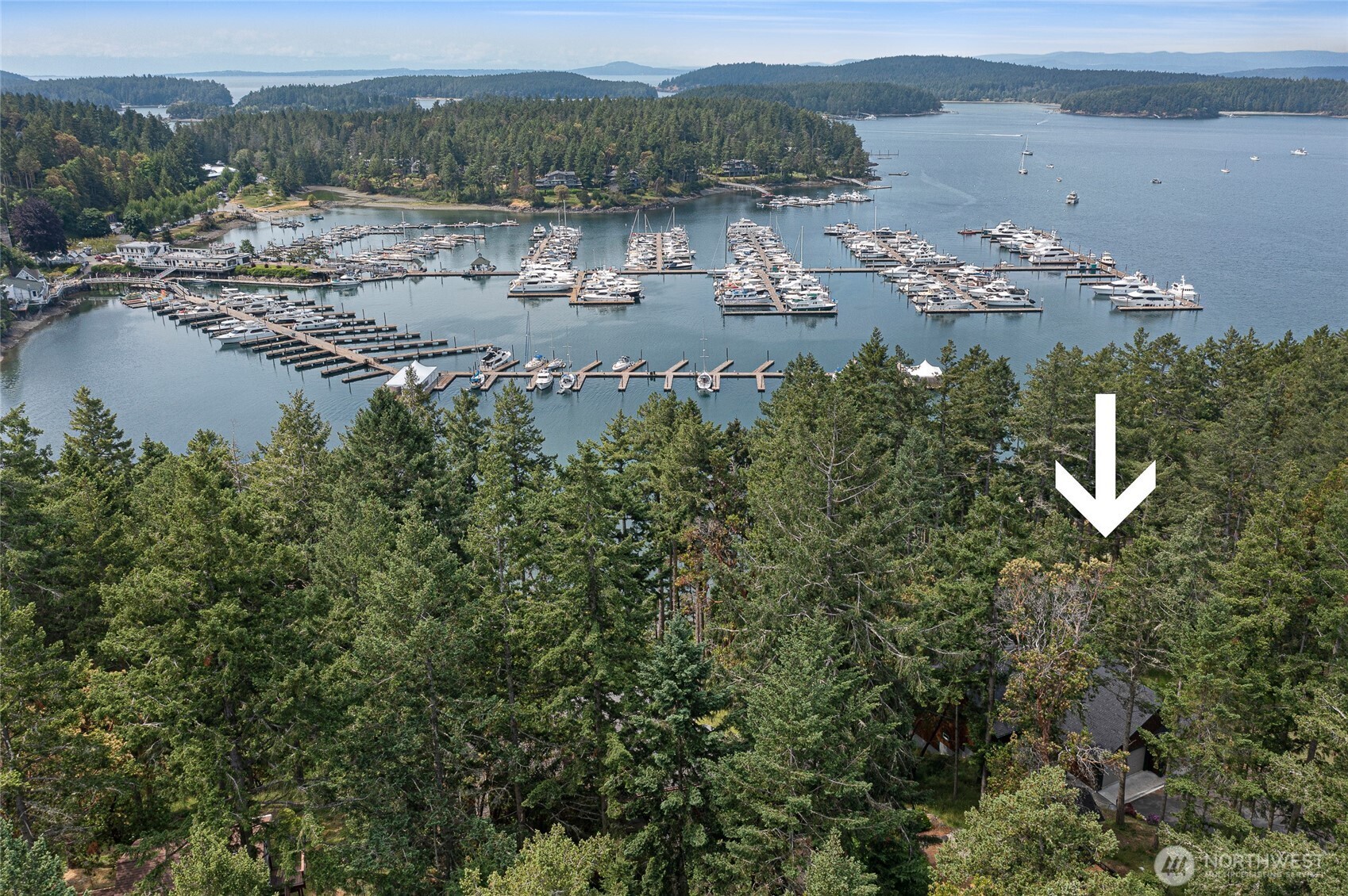 247 Afterglow Drive , Friday Harbor, WA 98250