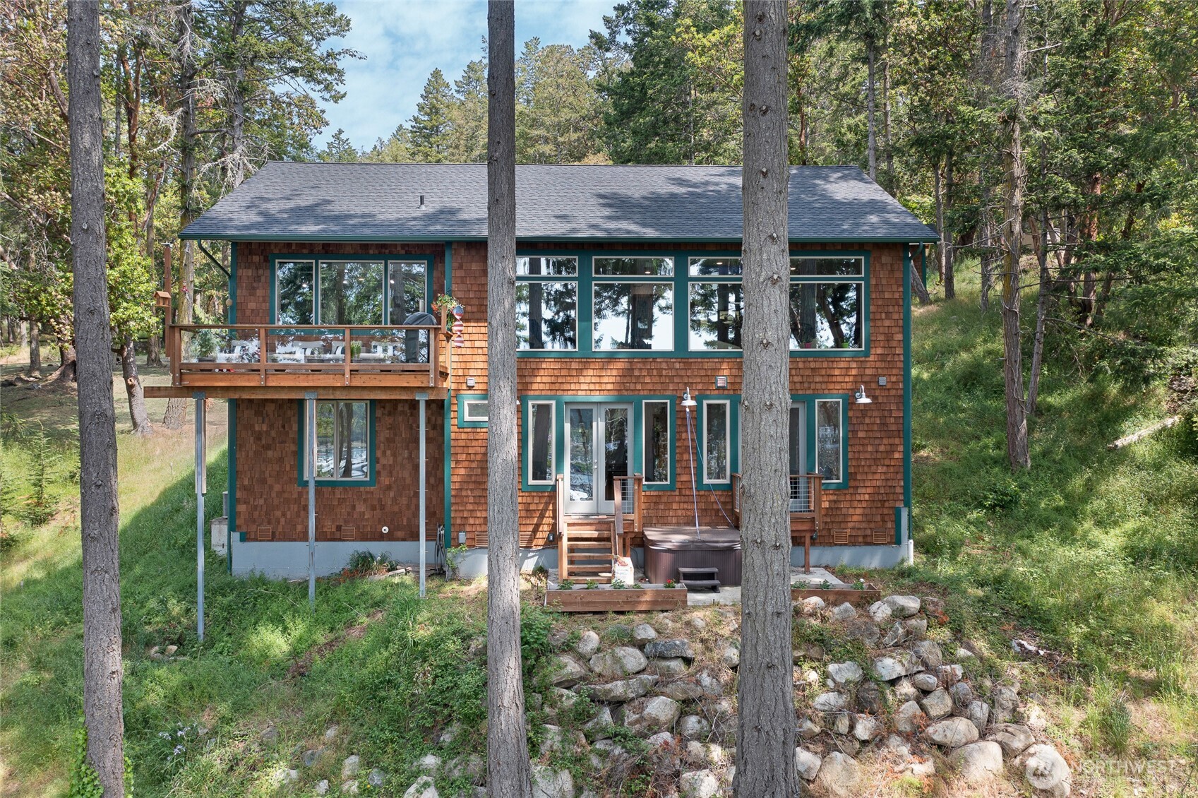 247 Afterglow Drive , Friday Harbor, WA 98250