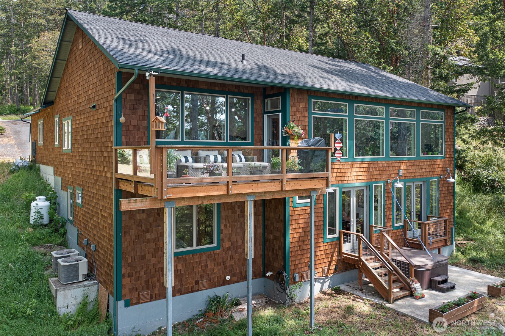 247 Afterglow Drive , Friday Harbor, WA 98250