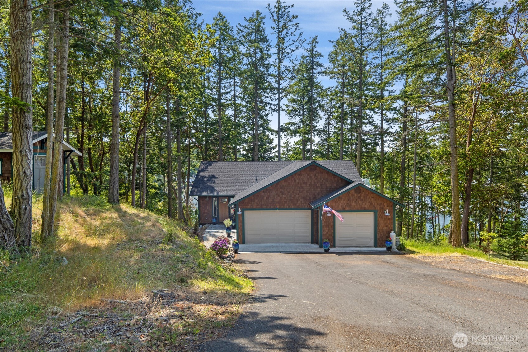 247 Afterglow Drive , Friday Harbor, WA 98250