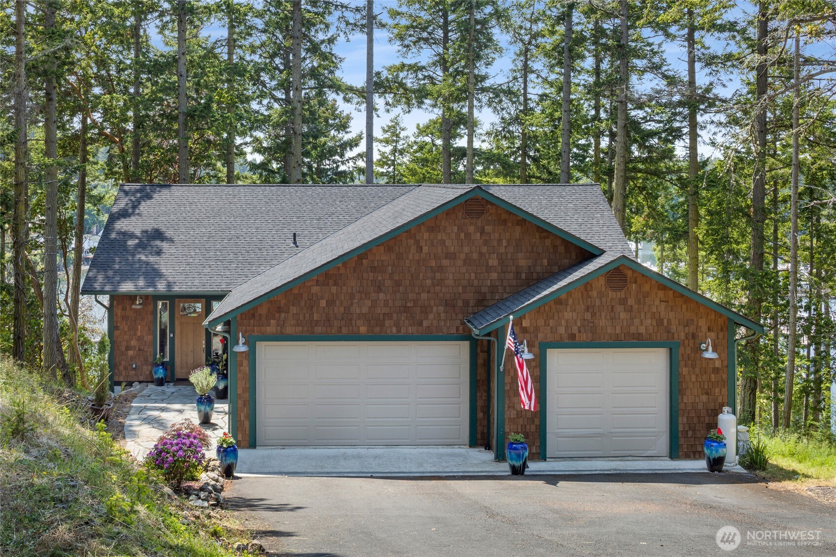 247 Afterglow Drive , Friday Harbor, WA 98250