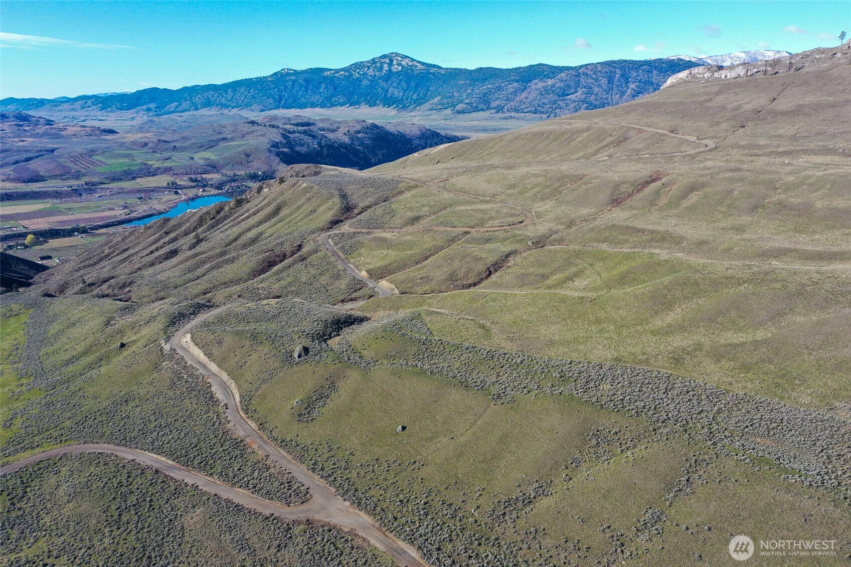 0 TBD Lower White Rock Road , Oroville, WA 98844