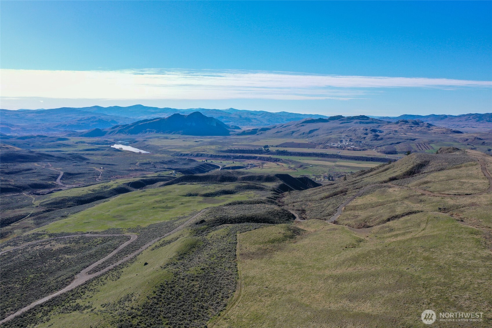 0 TBD Lower White Rock Road , Oroville, WA 98844