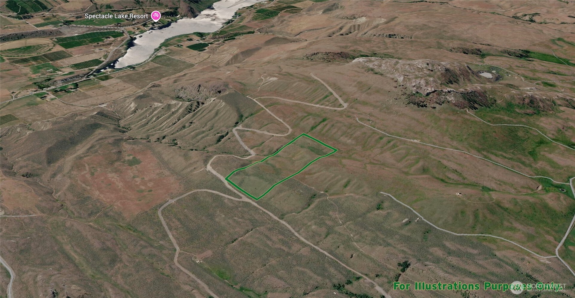 0 TBD Lower White Rock Road , Oroville, WA 98844