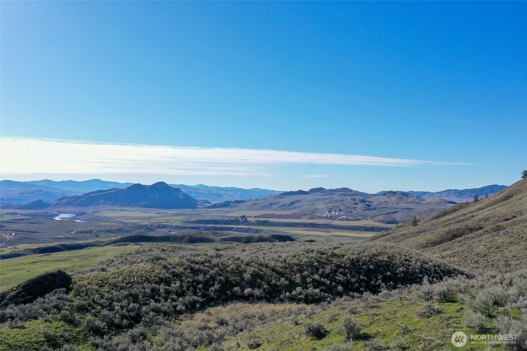 0 TBD Lower White Rock Road , Oroville, WA 98844