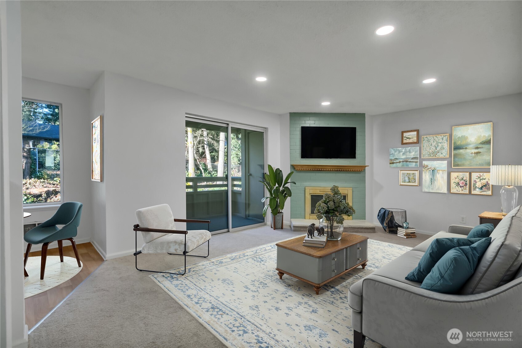 17527 149th Avenue SE #B-12, Renton, WA 98058