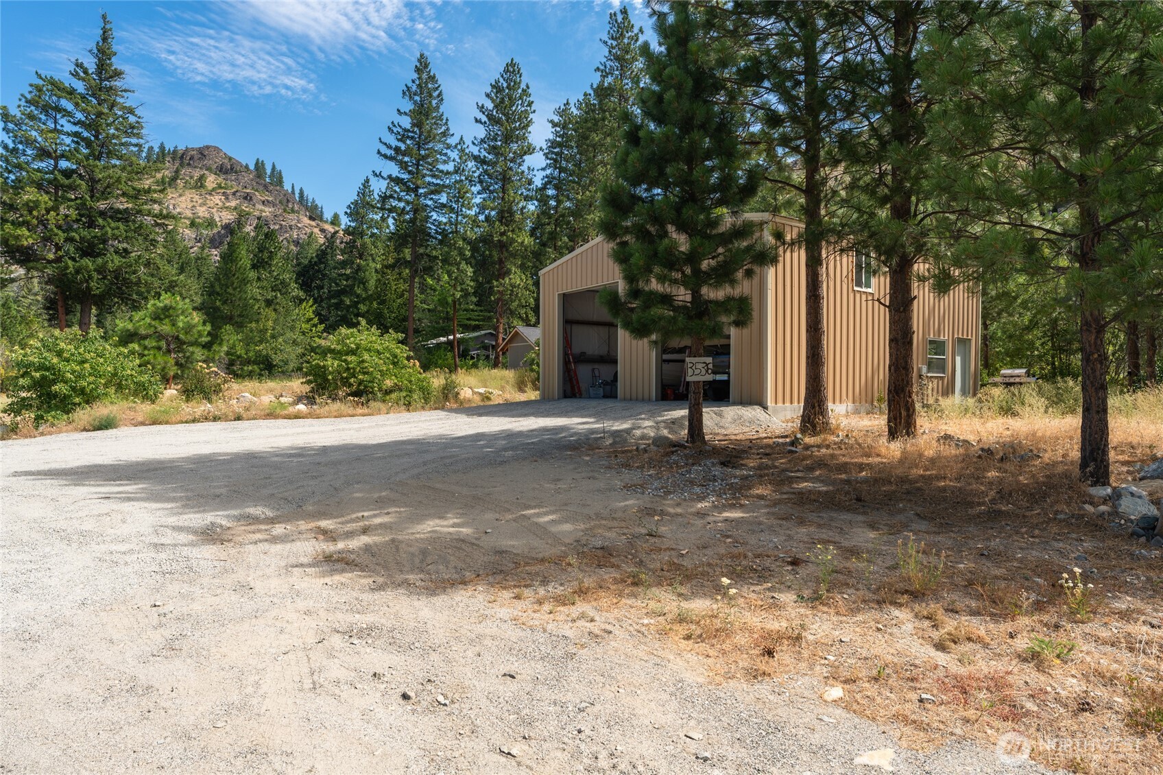 13536 Entiat River Road , Entiat, WA 98822