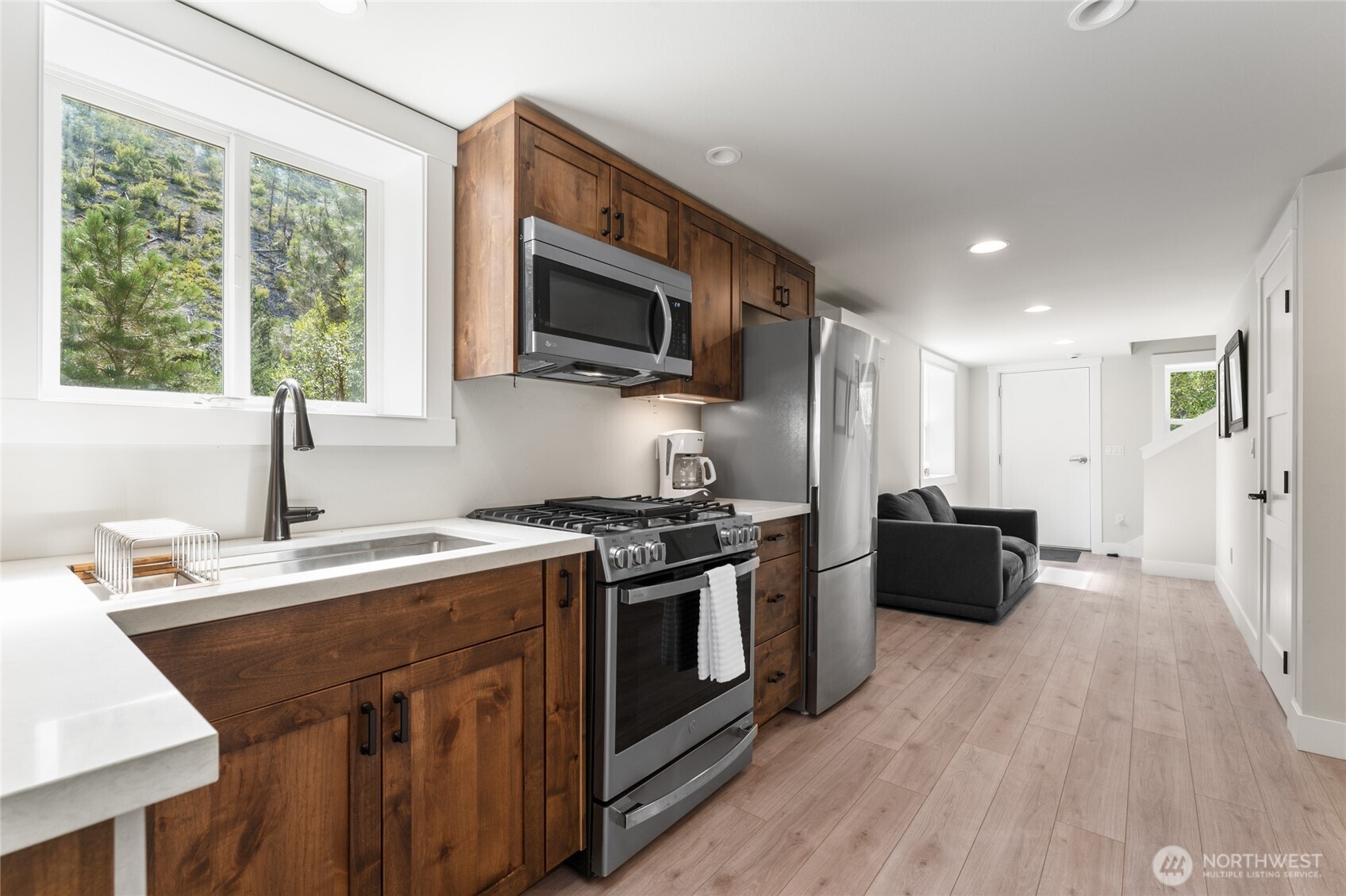 13536 Entiat River Road , Entiat, WA 98822