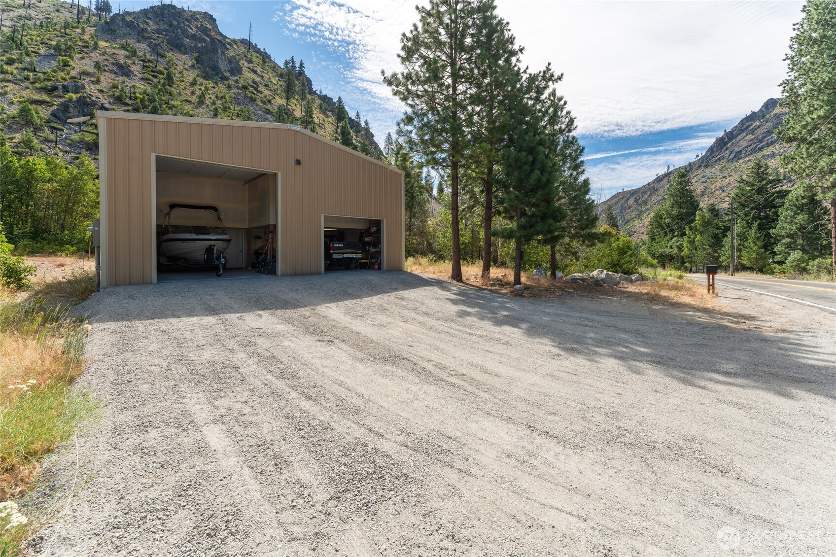 13536 Entiat River Road , Entiat, WA 98822