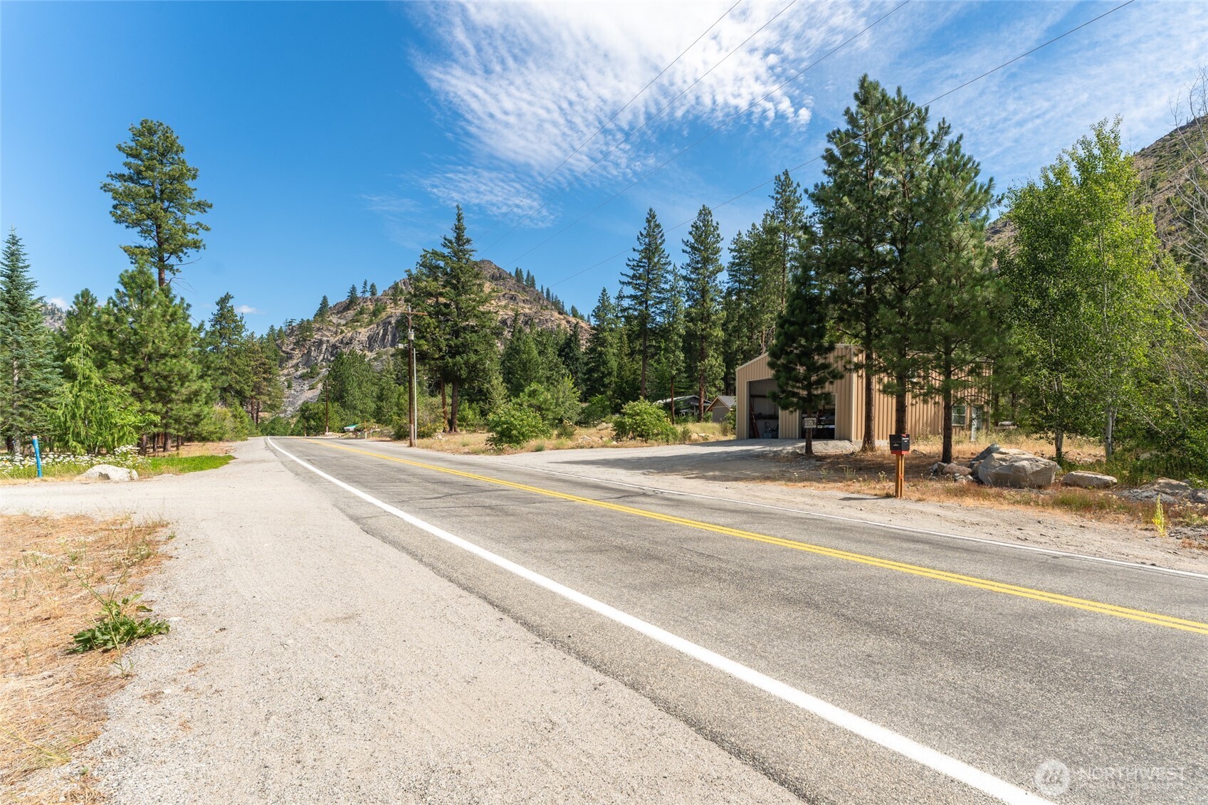 13536 Entiat River Road , Entiat, WA 98822