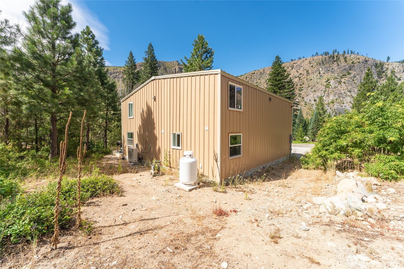 13536 Entiat River Road , Entiat, WA 98822